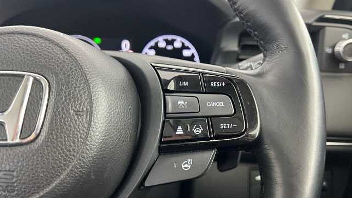 Honda HR-V Hybrid 1.5 h i-MMD Advance SUV 5dr Petrol Hybrid CVT Euro 6 (s/s) (131 ps) 