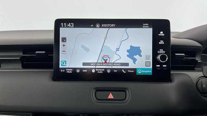 Honda HR-V Hybrid 1.5 h i-MMD Advance SUV 5dr Petrol Hybrid CVT Euro 6 (s/s) (131 ps) 