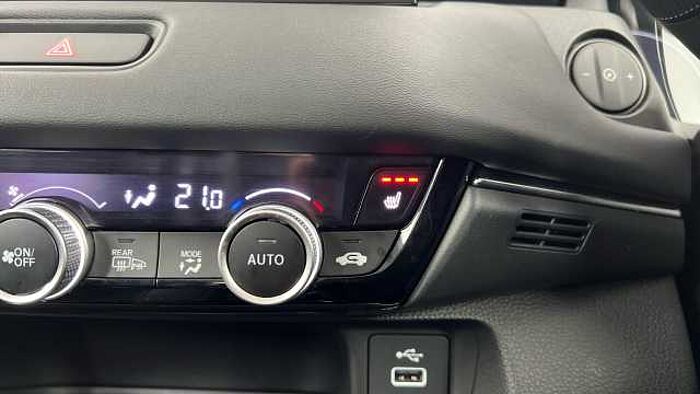 Honda HR-V Hybrid 1.5 h i-MMD Advance SUV 5dr Petrol Hybrid CVT Euro 6 (s/s) (131 ps) 