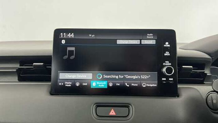 Honda HR-V Hybrid 1.5 h i-MMD Advance SUV 5dr Petrol Hybrid CVT Euro 6 (s/s) (131 ps) 