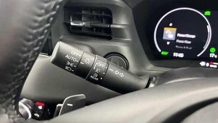 Honda HR-V Hybrid 1.5 h i-MMD Advance SUV 5dr Petrol Hybrid CVT Euro 6 (s/s) (131 ps) 