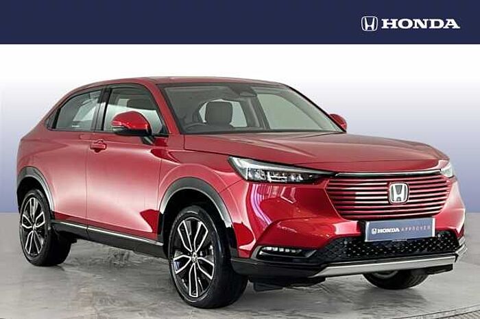 Honda HR-V Hybrid 1.5 h i-MMD Advance SUV 5dr Petrol Hybrid CVT Euro 6 (s/s) (131 ps) 