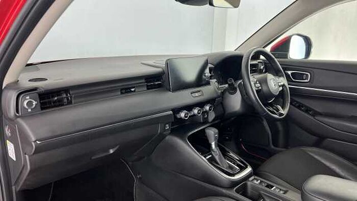 Honda HR-V Hybrid 1.5 h i-MMD Advance SUV 5dr Petrol Hybrid CVT Euro 6 (s/s) (131 ps) 