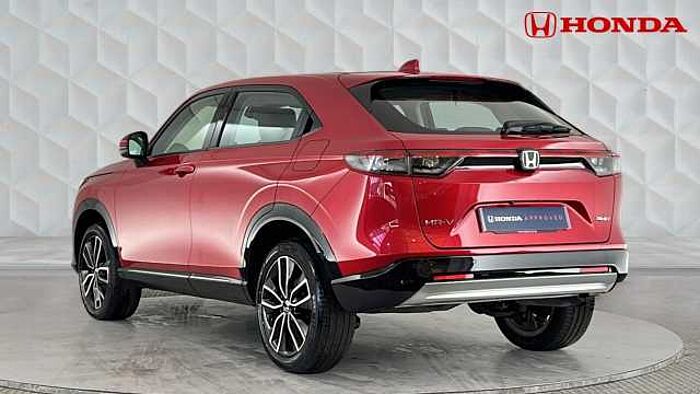 Honda HR-V Hybrid 1.5 h i-MMD Advance SUV 5dr Petrol Hybrid CVT Euro 6 (s/s) (131 ps) 