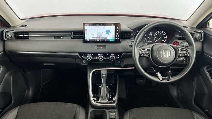 Honda HR-V Hybrid 1.5 h i-MMD Advance SUV 5dr Petrol Hybrid CVT Euro 6 (s/s) (131 ps) 
