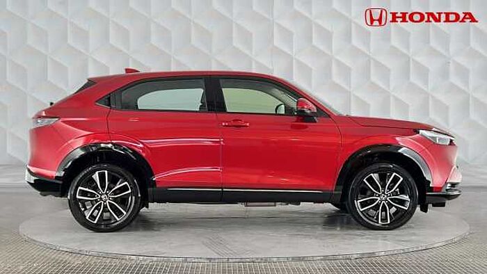 Honda HR-V Hybrid 1.5 h i-MMD Advance SUV 5dr Petrol Hybrid CVT Euro 6 (s/s) (131 ps) 