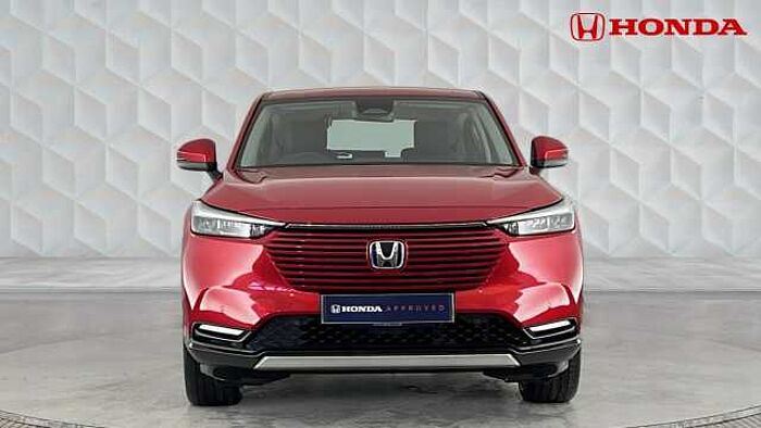 Honda HR-V Hybrid 1.5 h i-MMD Advance SUV 5dr Petrol Hybrid CVT Euro 6 (s/s) (131 ps) 