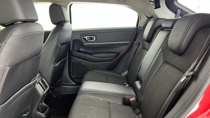 Honda HR-V Hybrid 1.5 h i-MMD Advance SUV 5dr Petrol Hybrid CVT Euro 6 (s/s) (131 ps) 