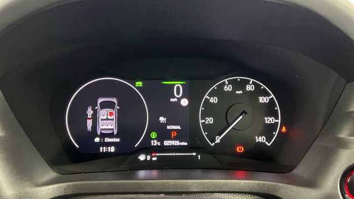 Honda HR-V Hybrid 1.5 h i-MMD Advance SUV 5dr Petrol Hybrid CVT Euro 6 (s/s) (131 ps) 