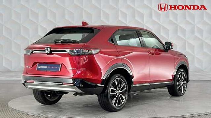 Honda HR-V Hybrid 1.5 h i-MMD Advance SUV 5dr Petrol Hybrid CVT Euro 6 (s/s) (131 ps) 