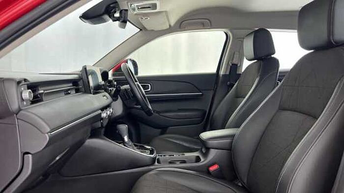 Honda HR-V Hybrid 1.5 h i-MMD Advance SUV 5dr Petrol Hybrid CVT Euro 6 (s/s) (131 ps) 