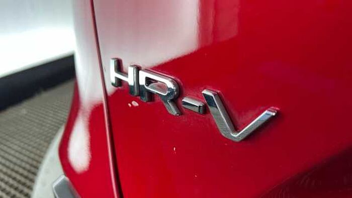 Honda HR-V Hybrid 1.5 h i-MMD Advance SUV 5dr Petrol Hybrid CVT Euro 6 (s/s) (131 ps) 
