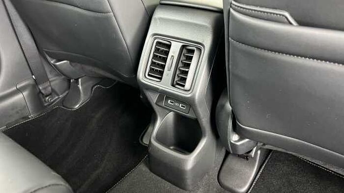 Honda HR-V Hybrid 1.5 h i-MMD Advance SUV 5dr Petrol Hybrid CVT Euro 6 (s/s) (131 ps) 