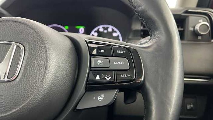 Honda HR-V Hybrid 1.5 h i-MMD Advance SUV 5dr Petrol Hybrid CVT Euro 6 (s/s) (131 ps) 