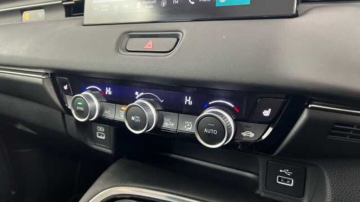 Honda HR-V Hybrid 1.5 h i-MMD Advance SUV 5dr Petrol Hybrid CVT Euro 6 (s/s) (131 ps) 