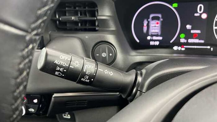 Honda HR-V Hybrid 1.5 h i-MMD Advance SUV 5dr Petrol Hybrid CVT Euro 6 (s/s) (131 ps) 
