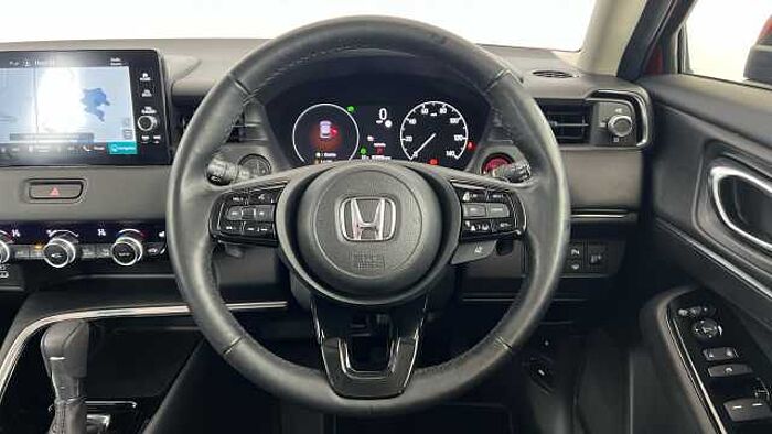 Honda HR-V Hybrid 1.5 h i-MMD Advance SUV 5dr Petrol Hybrid CVT Euro 6 (s/s) (131 ps) 
