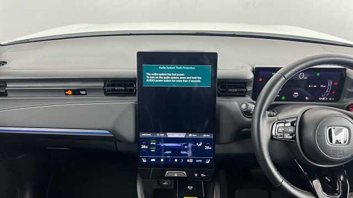Honda e:Ny1 68.8kWh Advance SUV 5dr Electric Auto (204 ps) 