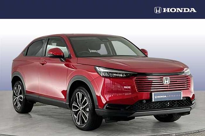 Honda HR-V Hybrid 1.5 h i-MMD e:HEV Elegance SUV 5dr Petrol Hybrid CVT Euro 6 (s/s) (131 ps) 