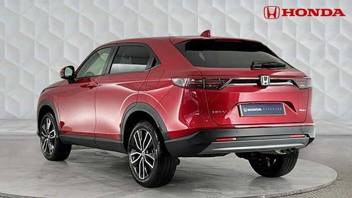 Honda HR-V Hybrid 1.5 h i-MMD e:HEV Elegance SUV 5dr Petrol Hybrid CVT Euro 6 (s/s) (131 ps) 
