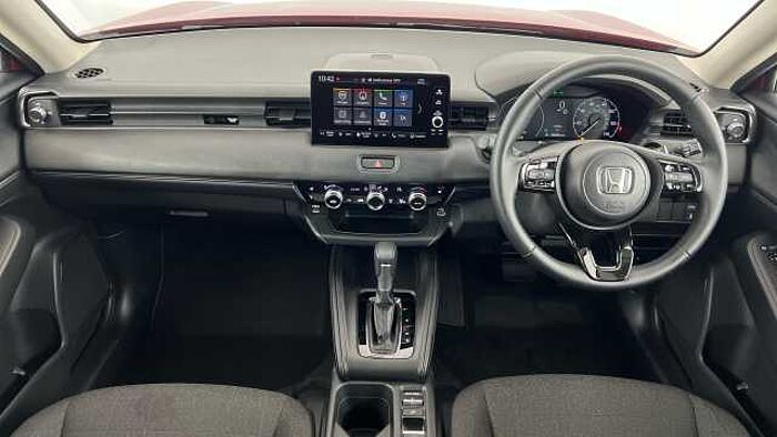 Honda HR-V Hybrid 1.5 h i-MMD e:HEV Elegance SUV 5dr Petrol Hybrid CVT Euro 6 (s/s) (131 ps) 