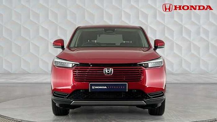 Honda HR-V Hybrid 1.5 h i-MMD e:HEV Elegance SUV 5dr Petrol Hybrid CVT Euro 6 (s/s) (131 ps) 