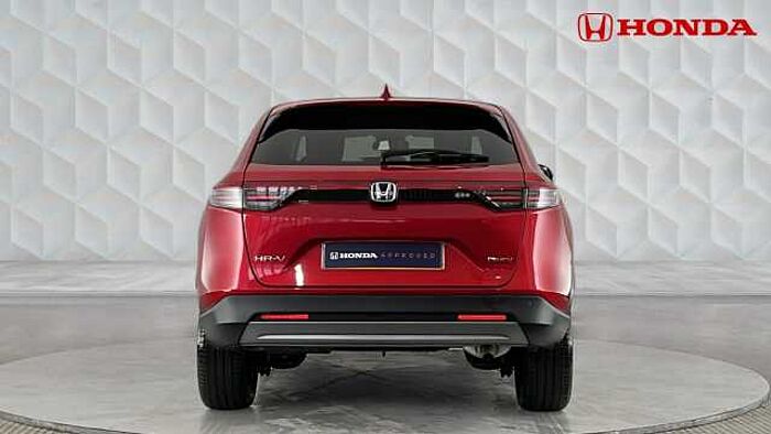 Honda HR-V Hybrid 1.5 h i-MMD e:HEV Elegance SUV 5dr Petrol Hybrid CVT Euro 6 (s/s) (131 ps) 
