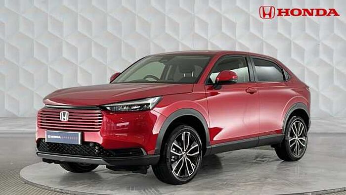 Honda HR-V Hybrid 1.5 h i-MMD e:HEV Elegance SUV 5dr Petrol Hybrid CVT Euro 6 (s/s) (131 ps) 