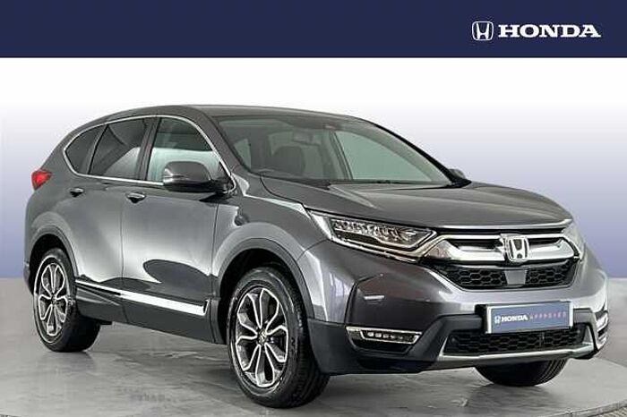 Honda CR-V Hybrid 2.0 h i-MMD SE SUV 5dr Petrol Hybrid eCVT 4WD Euro 6 (s/s) (184 ps) 