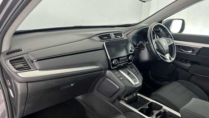 Honda CR-V Hybrid 2.0 h i-MMD SE SUV 5dr Petrol Hybrid eCVT 4WD Euro 6 (s/s) (184 ps) 