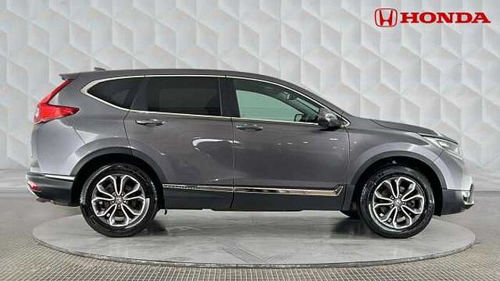 Honda CR-V Hybrid 2.0 h i-MMD SE SUV 5dr Petrol Hybrid eCVT 4WD Euro 6 (s/s) (184 ps) 