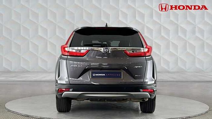 Honda CR-V Hybrid 2.0 h i-MMD SE SUV 5dr Petrol Hybrid eCVT 4WD Euro 6 (s/s) (184 ps) 