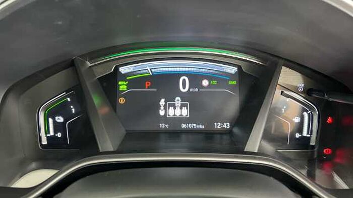 Honda CR-V Hybrid 2.0 h i-MMD SE SUV 5dr Petrol Hybrid eCVT 4WD Euro 6 (s/s) (184 ps) 