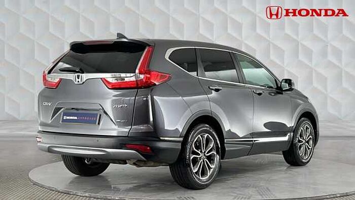 Honda CR-V Hybrid 2.0 h i-MMD SE SUV 5dr Petrol Hybrid eCVT 4WD Euro 6 (s/s) (184 ps) 
