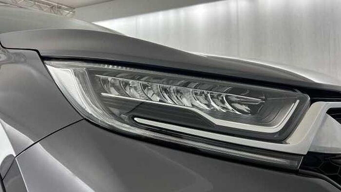 Honda CR-V Hybrid 2.0 h i-MMD SE SUV 5dr Petrol Hybrid eCVT 4WD Euro 6 (s/s) (184 ps) 