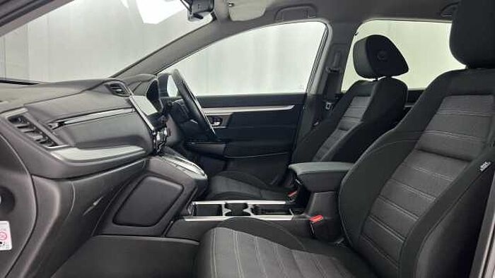 Honda CR-V Hybrid 2.0 h i-MMD SE SUV 5dr Petrol Hybrid eCVT 4WD Euro 6 (s/s) (184 ps) 