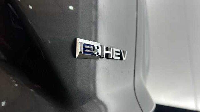 Honda CR-V Hybrid 2.0 h i-MMD SE SUV 5dr Petrol Hybrid eCVT 4WD Euro 6 (s/s) (184 ps) 