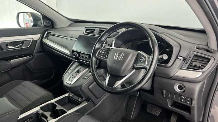 Honda CR-V Hybrid 2.0 h i-MMD SE SUV 5dr Petrol Hybrid eCVT 4WD Euro 6 (s/s) (184 ps) 