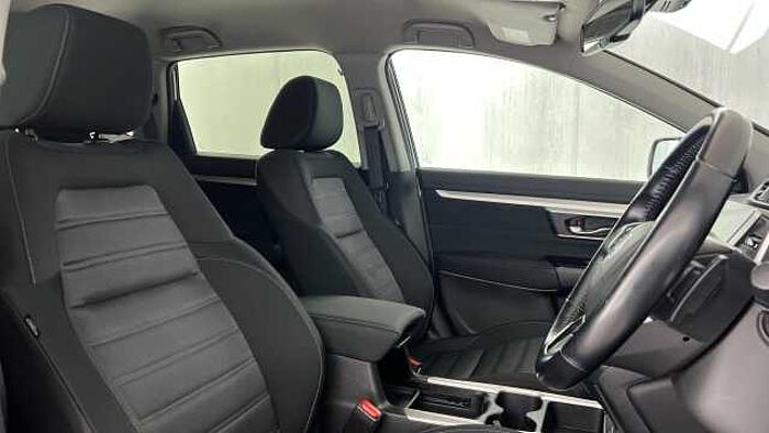 Honda CR-V Hybrid 2.0 h i-MMD SE SUV 5dr Petrol Hybrid eCVT 4WD Euro 6 (s/s) (184 ps) 