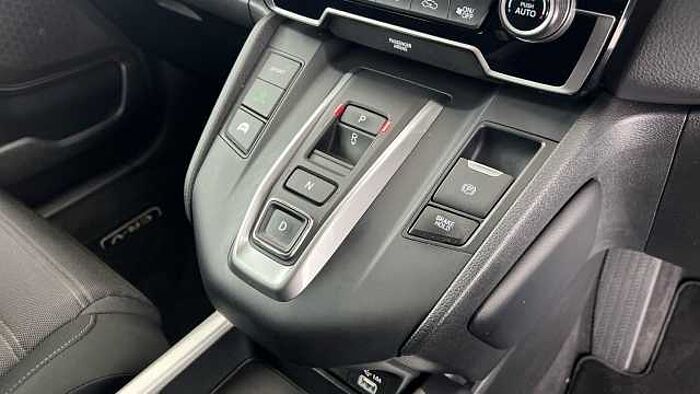 Honda CR-V Hybrid 2.0 h i-MMD SE SUV 5dr Petrol Hybrid eCVT 4WD Euro 6 (s/s) (184 ps) 