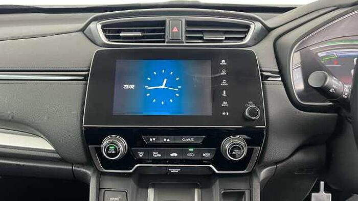 Honda CR-V Hybrid 2.0 h i-MMD SE SUV 5dr Petrol Hybrid eCVT 4WD Euro 6 (s/s) (184 ps) 