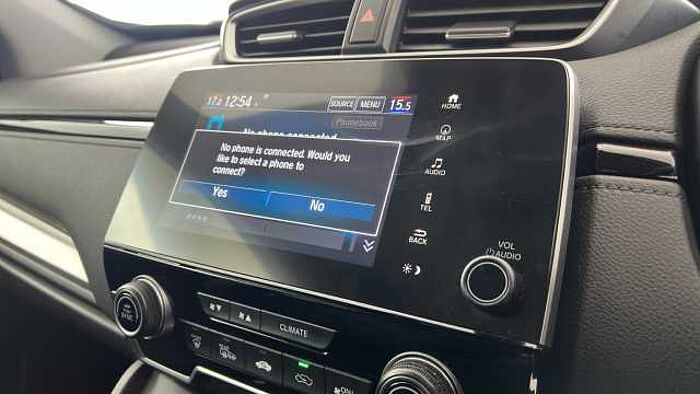 Honda CR-V Hybrid 2.0 h i-MMD SE SUV 5dr Petrol Hybrid eCVT 4WD Euro 6 (s/s) (184 ps) 