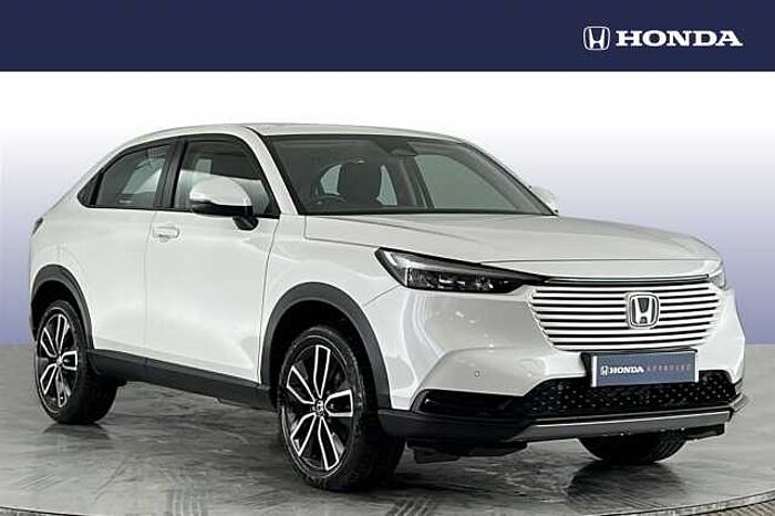 Honda HR-V Hybrid 1.5 h i-MMD Elegance SUV 5dr Petrol Hybrid CVT Euro 6 (s/s) (131 ps) 