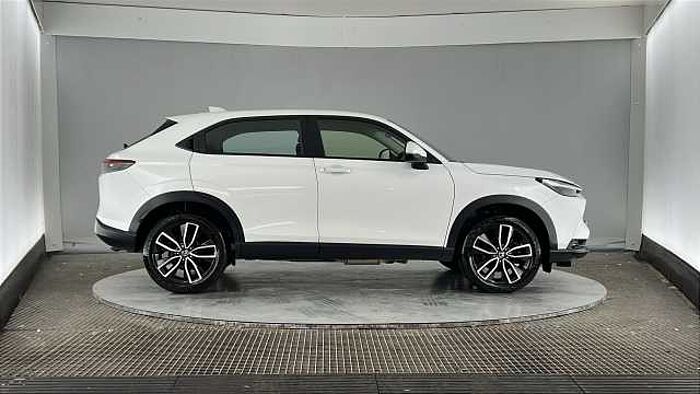 Honda HR-V Hybrid 1.5 h i-MMD Elegance SUV 5dr Petrol Hybrid CVT Euro 6 (s/s) (131 ps) 