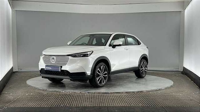 Honda HR-V Hybrid 1.5 h i-MMD Elegance SUV 5dr Petrol Hybrid CVT Euro 6 (s/s) (131 ps) 