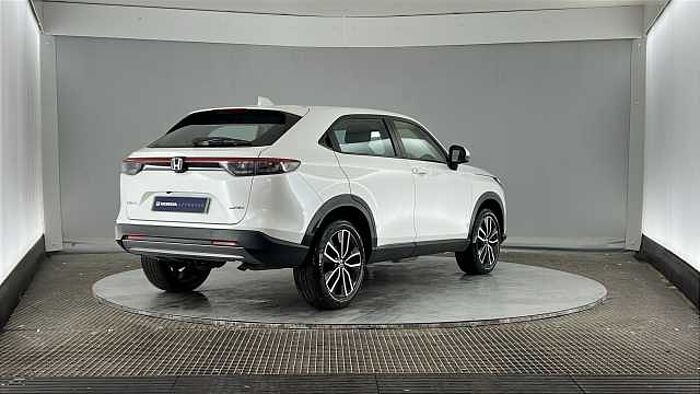 Honda HR-V Hybrid 1.5 h i-MMD Elegance SUV 5dr Petrol Hybrid CVT Euro 6 (s/s) (131 ps) 