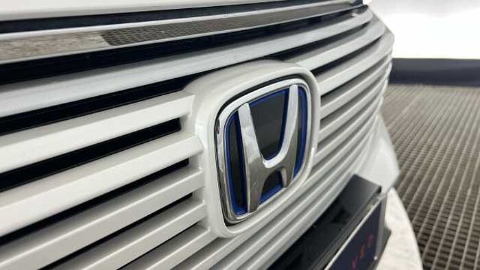 Honda HR-V Hybrid 1.5 h i-MMD Elegance SUV 5dr Petrol Hybrid CVT Euro 6 (s/s) (131 ps) 