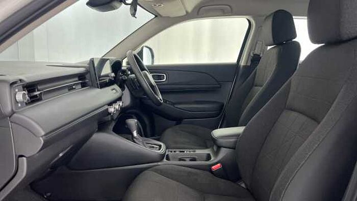 Honda HR-V Hybrid 1.5 h i-MMD Elegance SUV 5dr Petrol Hybrid CVT Euro 6 (s/s) (131 ps) 