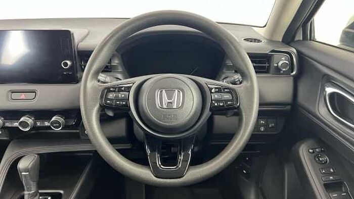 Honda HR-V Hybrid 1.5 h i-MMD Elegance SUV 5dr Petrol Hybrid CVT Euro 6 (s/s) (131 ps) 