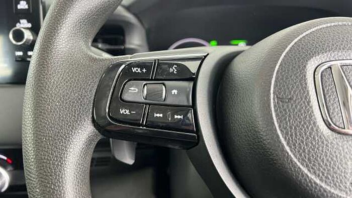 Honda HR-V Hybrid 1.5 h i-MMD Elegance SUV 5dr Petrol Hybrid CVT Euro 6 (s/s) (131 ps) 
